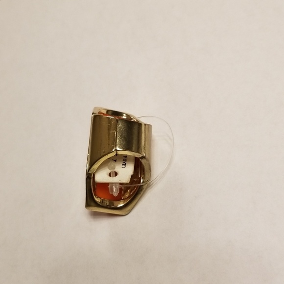 ORANGE RING - Picture 4 of 4